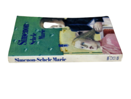 ZB0620/3 - Georges Simenon - Schele Marie