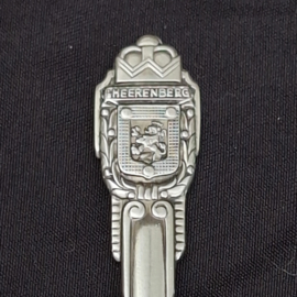 Theelepeltje - 's-Heerenberg - Stadswapen - Gero Zilmeta