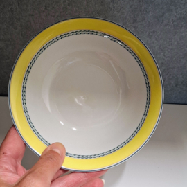 Blueberry Ontbijtkommen - Royal Doulton - Set van 2 Stuks