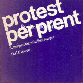1971 -  D.H. Couvee - Protest per prent