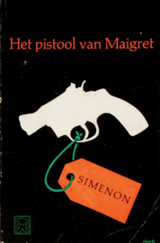 ZB0465/1 - Georges Simenon - Het pistool van Maigret
