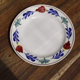 Boerenbont - Bord 21,5 cm - Ontbijtbord