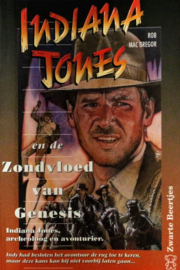 ZB2631/1 - Rob Mac Gregor - Indiana Jones en de Zondvloed van Genesis