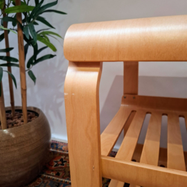 Vintage IKEA Kantra bankje - Tafeltje