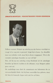 ZB0679/3 - Georges Simenon - Maigret en de bezoeker van zaterdag