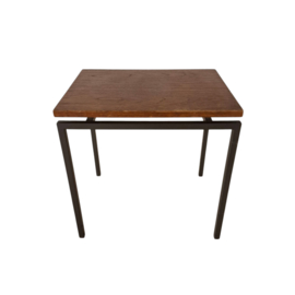Vintage bijzettafel tafel Pastoe - Cees Braakman  Jaren '60