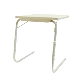 Table mate bedtafel inklapbaar - multifunctioneel - 53x40 cm