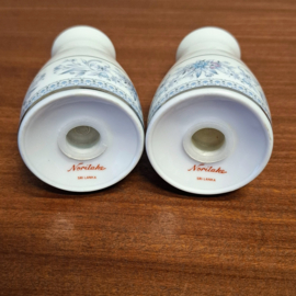 Peper en Zoutstel - Noritake Blue Hill