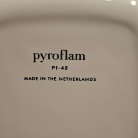 Pyroflam Pf-42 Pan - zonder deksel
