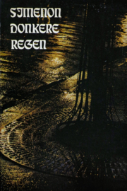 ZB1478/1 - Georges Simenon - Donkere regen