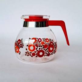 Retro Theepot of kan - Made in Germany