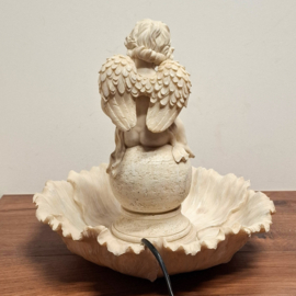 Waterfontein Engel voor binnen