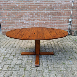 Tafel van Massief Eiken