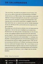 Sal029/4 - Adriaan Morriën - Voor wie dit leest