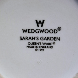 2 Potjes - Wedgwood Sarah’s Garden - Opbergen