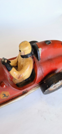 Ferrari Auto Decoratie - Coureur