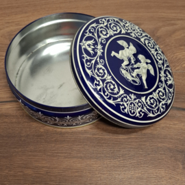 Koektrommel / Blik -  General Biscuits - Engeltjes