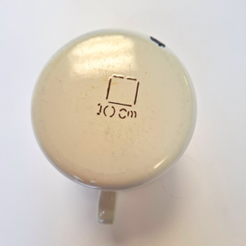 Emaille Maatbeker 600 ml