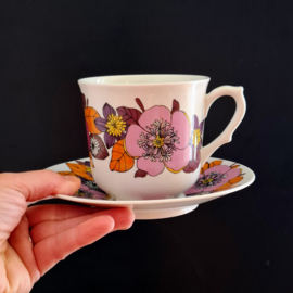 Grote Kop en Schotel - Royal - Paars / Lila