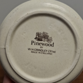 Kleine Kan - Grinley Pinewood