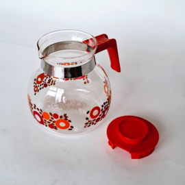 Retro Theepot of kan - Made in Germany