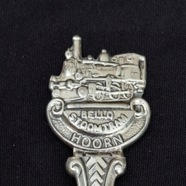 Suikerlepel - Hoorn - Bello Stoomtram