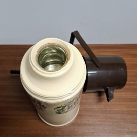 Douwe Egberts Thermoskan met drukpomp - Aladdin 0.97 Liter