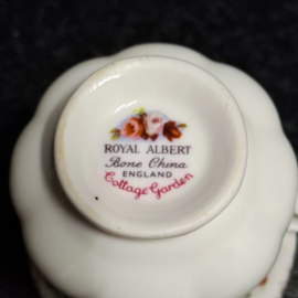 Royal Albert - Cottage Garden - Kopje