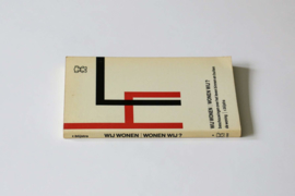 ZB1107/1 - R. Blijstra - Wij wonen / Wonen wij?