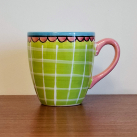 Blond Amsterdam 'Even Bijkletsen' mok