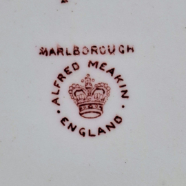 Bordje - Marlborough Alfred Meakin England