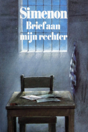 ZB0456/4 - Georges Simenon - Brief aan mijn rechter