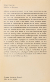 Sal530/1 - Willem Brakman - Debielen en demonen