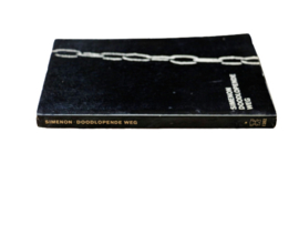 ZB1202/1 - Georges Simenon - Doodlopende weg