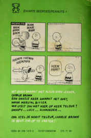 ZB1410/2 - Charles M. Schulz - Een maaltje Charlie met Snoopy toe