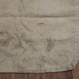 Oude Vintage Postzak van de PTT - POSTES PAYS-BAS