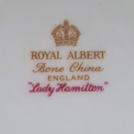 Royal Albert - Lady Hamilton - Dames Schotel