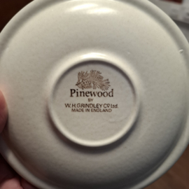 Schotel Ø 14,7 cm - Grindley Pinewood