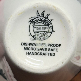 Boerenbont Kop en Schotel 2 Stuks - Boch