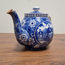 Theepot - Société Céramique Maastricht - Tea Drinker