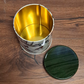 Blikje Bos – Herfst – Vogels