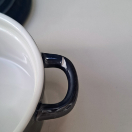 Mini Cocotte - Pannetje - Set van 2 stuks