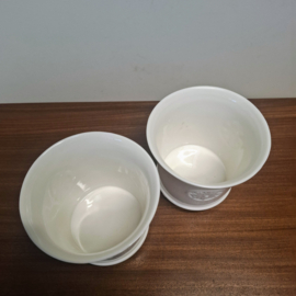 Bloempotje op Pootjes -  Villeroy & Boch - Set van 2 stuks