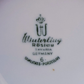 Kop en Schotel - Winterling - Bosbes