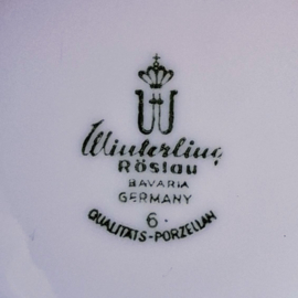 Kop en Schotel - Winterling - Bramen