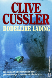 ZB2550/4 - Clive Cussler - Dodelijke lading