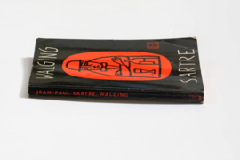 ZB0434/10 - Jean-Paul Sartre - Walging
