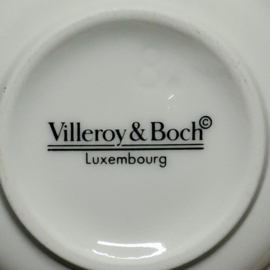 Villeroy en Boch - Espresso Kop en Schotel