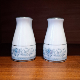 Peper en Zoutstel - Noritake Blue Hill