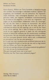 Sal486/1 -  Willem van Toorn - Bataafsche Arcadia